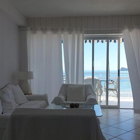 Apartamentos Mar I Vent 貝尼多姆 外观 照片
