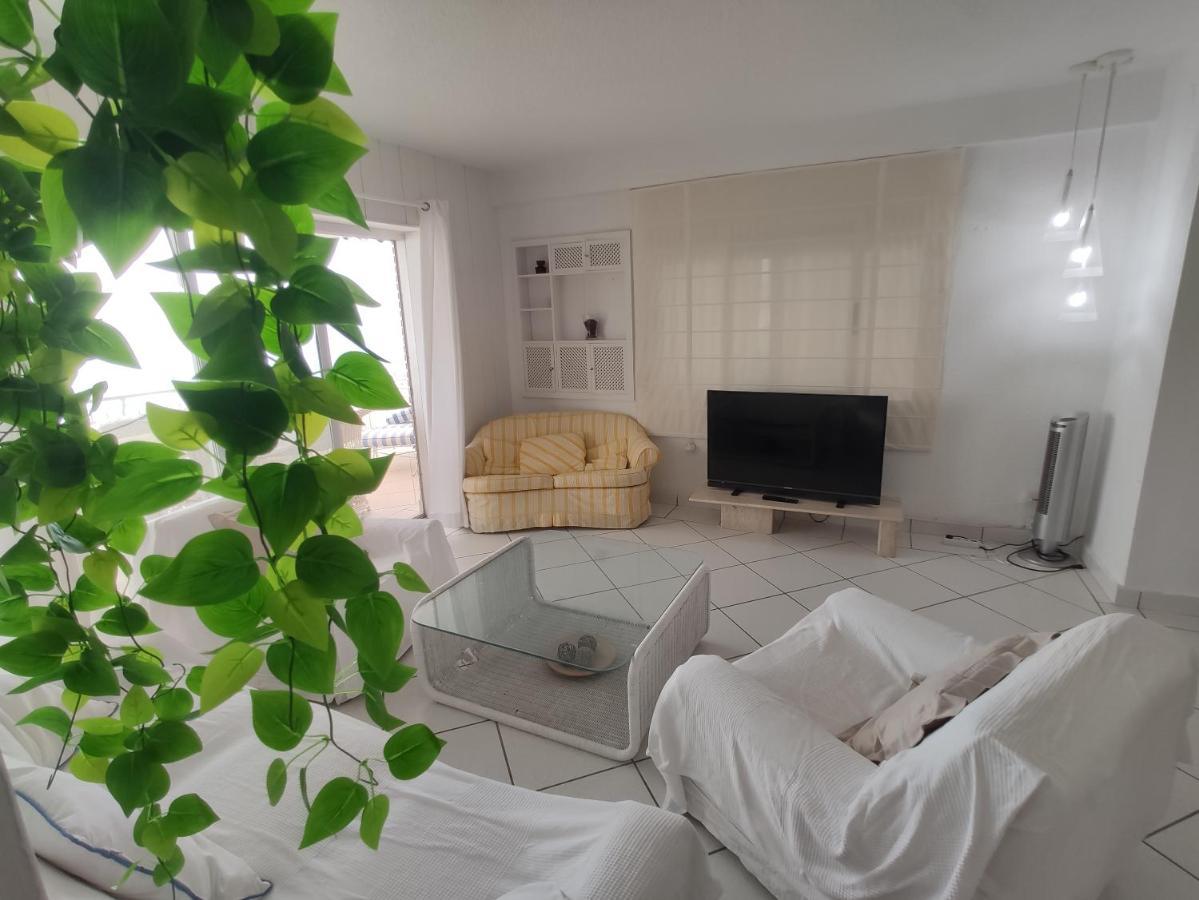 Apartamentos Mar I Vent 貝尼多姆 外观 照片