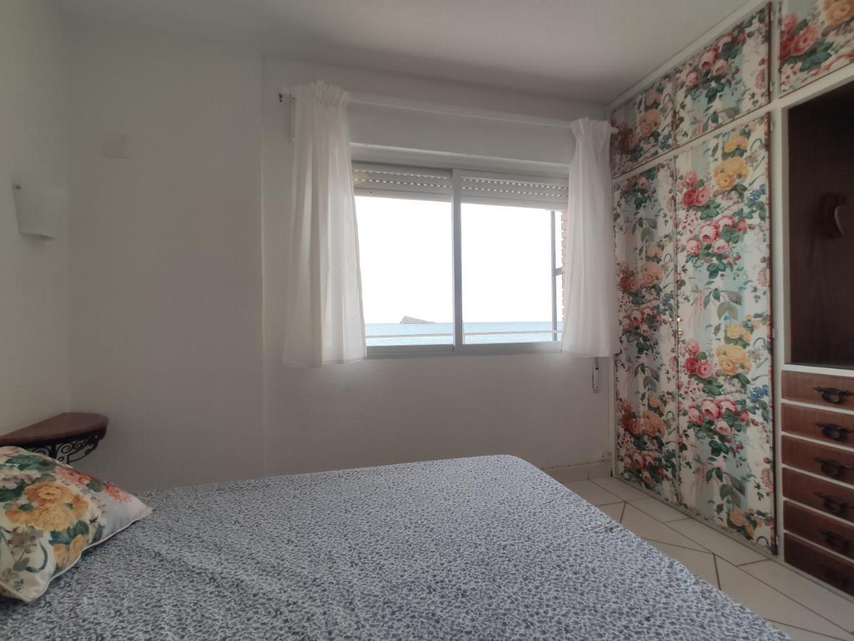 Apartamentos Mar I Vent 貝尼多姆 外观 照片
