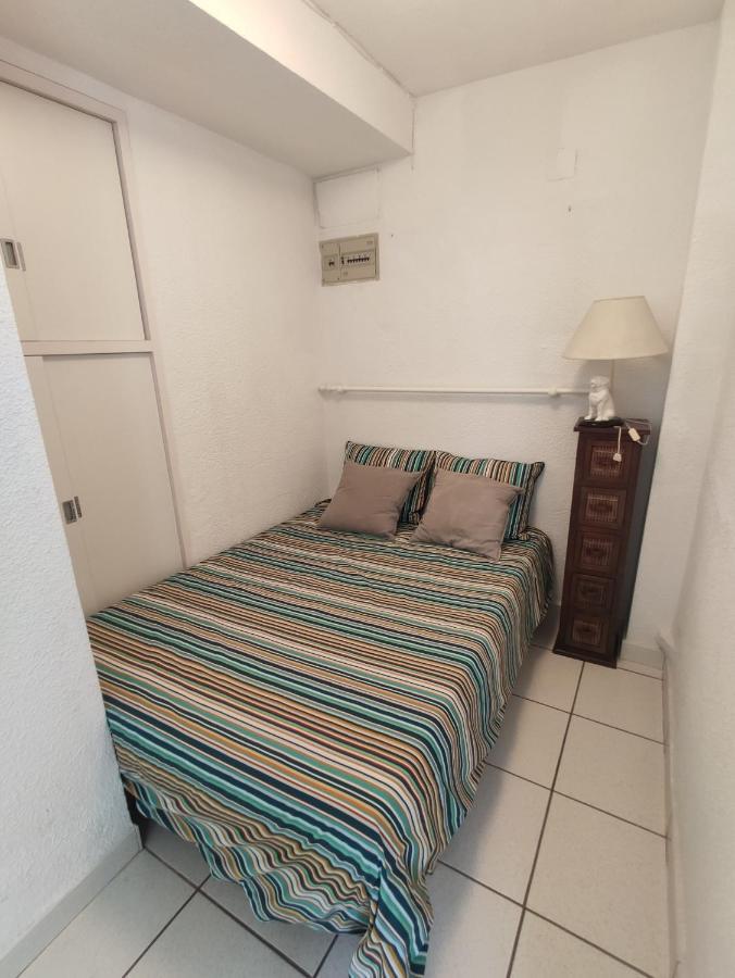 Apartamentos Mar I Vent 貝尼多姆 外观 照片