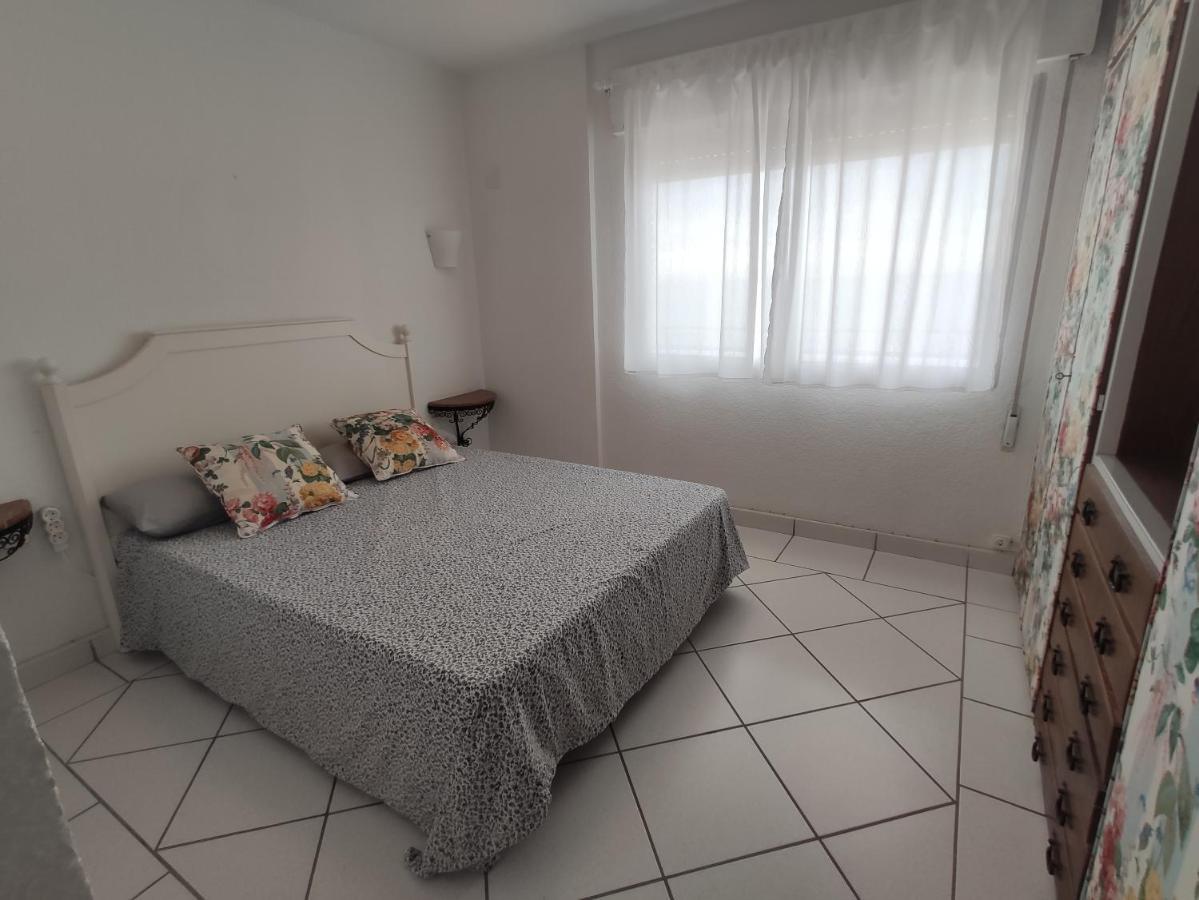 Apartamentos Mar I Vent 貝尼多姆 外观 照片