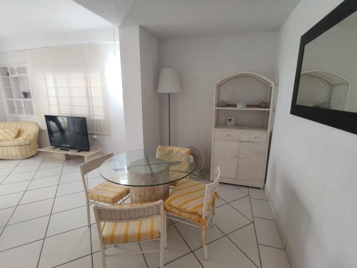 Apartamentos Mar I Vent 貝尼多姆 外观 照片