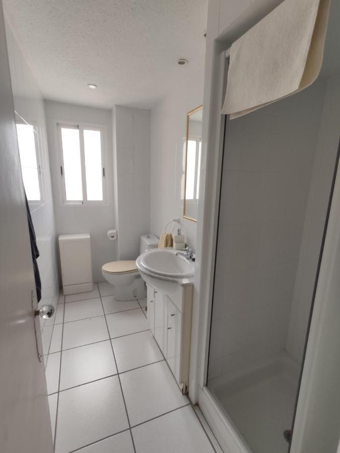 Apartamentos Mar I Vent 貝尼多姆 外观 照片