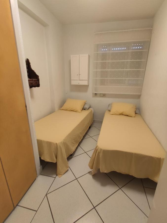 Apartamentos Mar I Vent 貝尼多姆 外观 照片