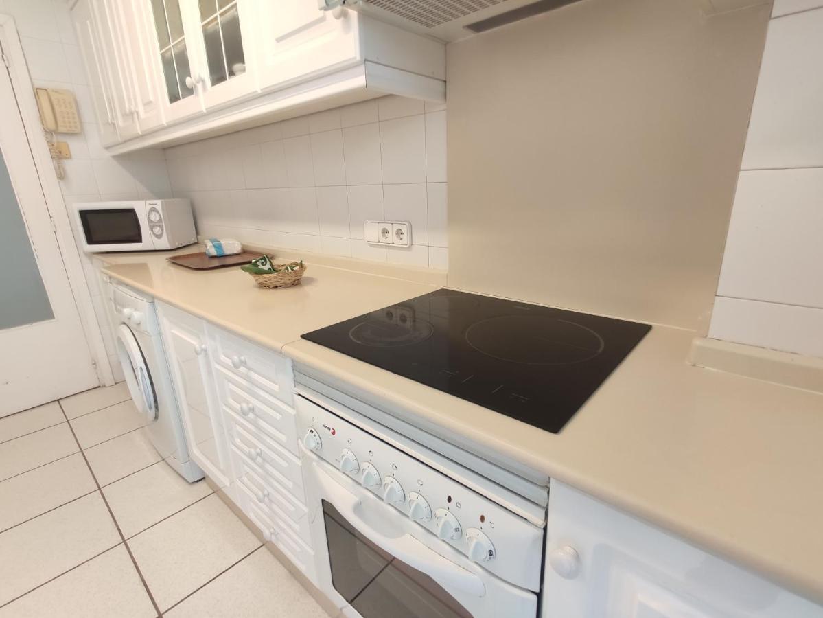 Apartamentos Mar I Vent 貝尼多姆 外观 照片