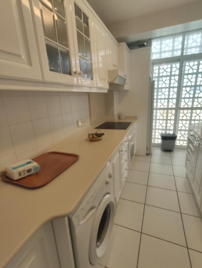 Apartamentos Mar I Vent 貝尼多姆 外观 照片
