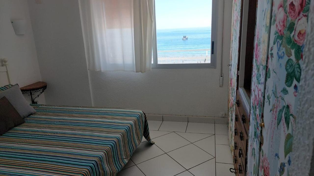 Apartamentos Mar I Vent 貝尼多姆 外观 照片