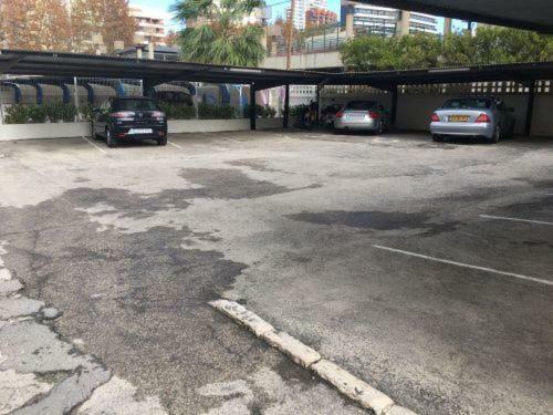 Apartamentos Mar I Vent 貝尼多姆 外观 照片